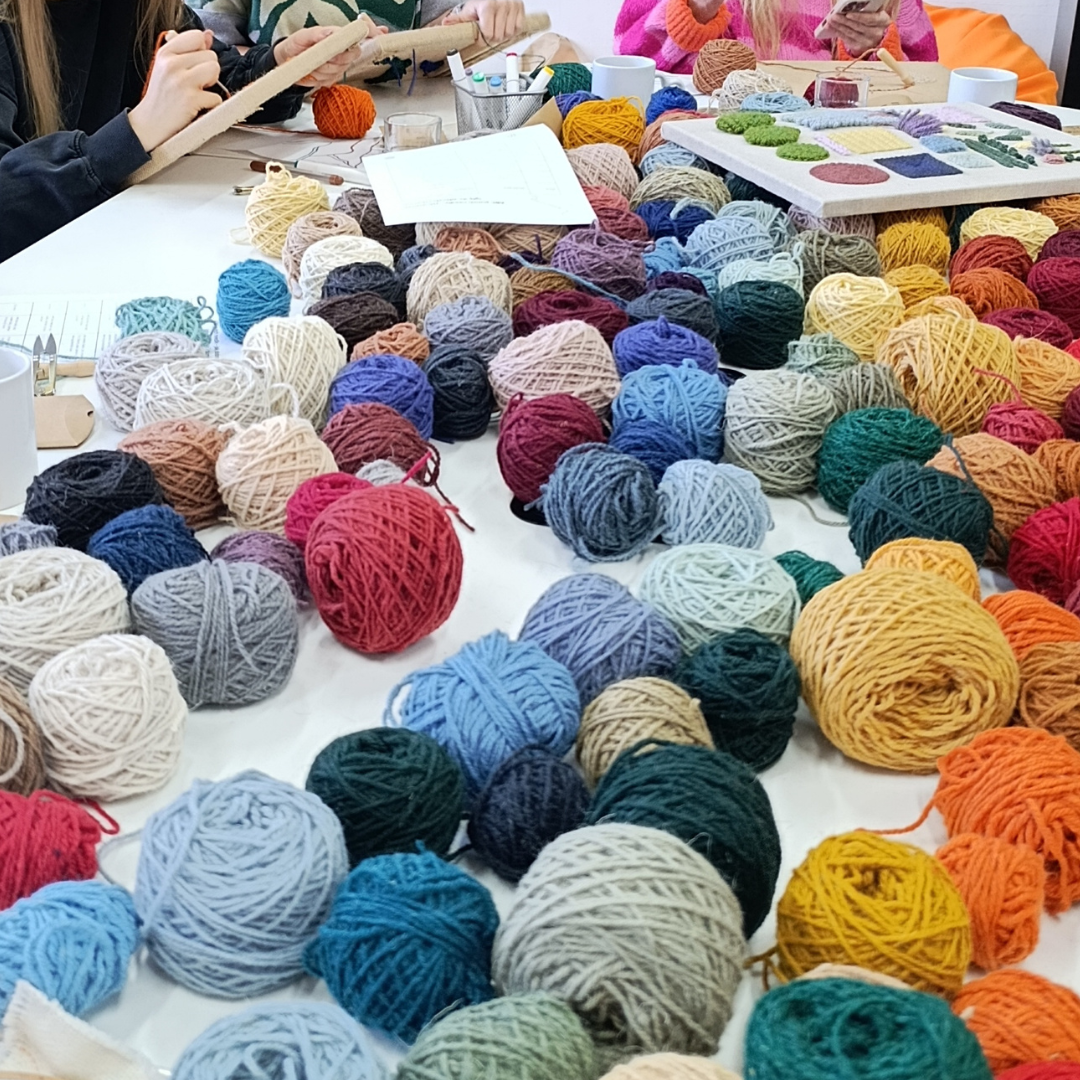 Warsztaty punch needle w Gdańsku - 20 czerwca 2026 r. - obrazek 4